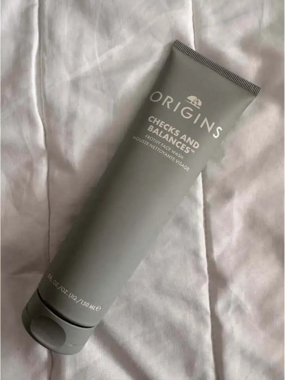 Origins Checks and Balances Frothy Face Wash
